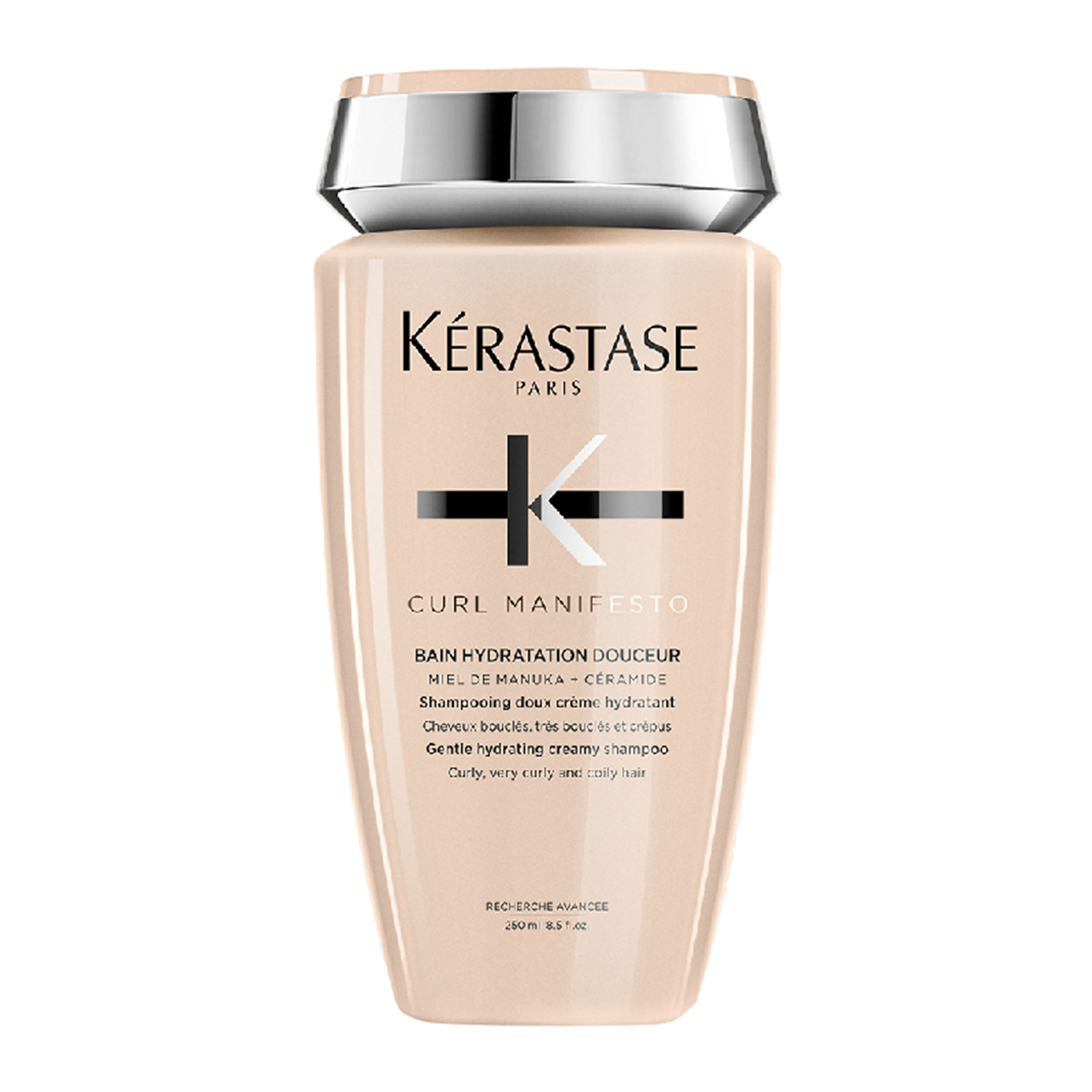 KERASTASE CURL MANIFESTO BAIN NOURRISSANT ΣΑΜΠΟΥΑΝ ΓΙΑ ΣΓΟΥΡΑ ΜΑΛΛΙΑ | 250ml