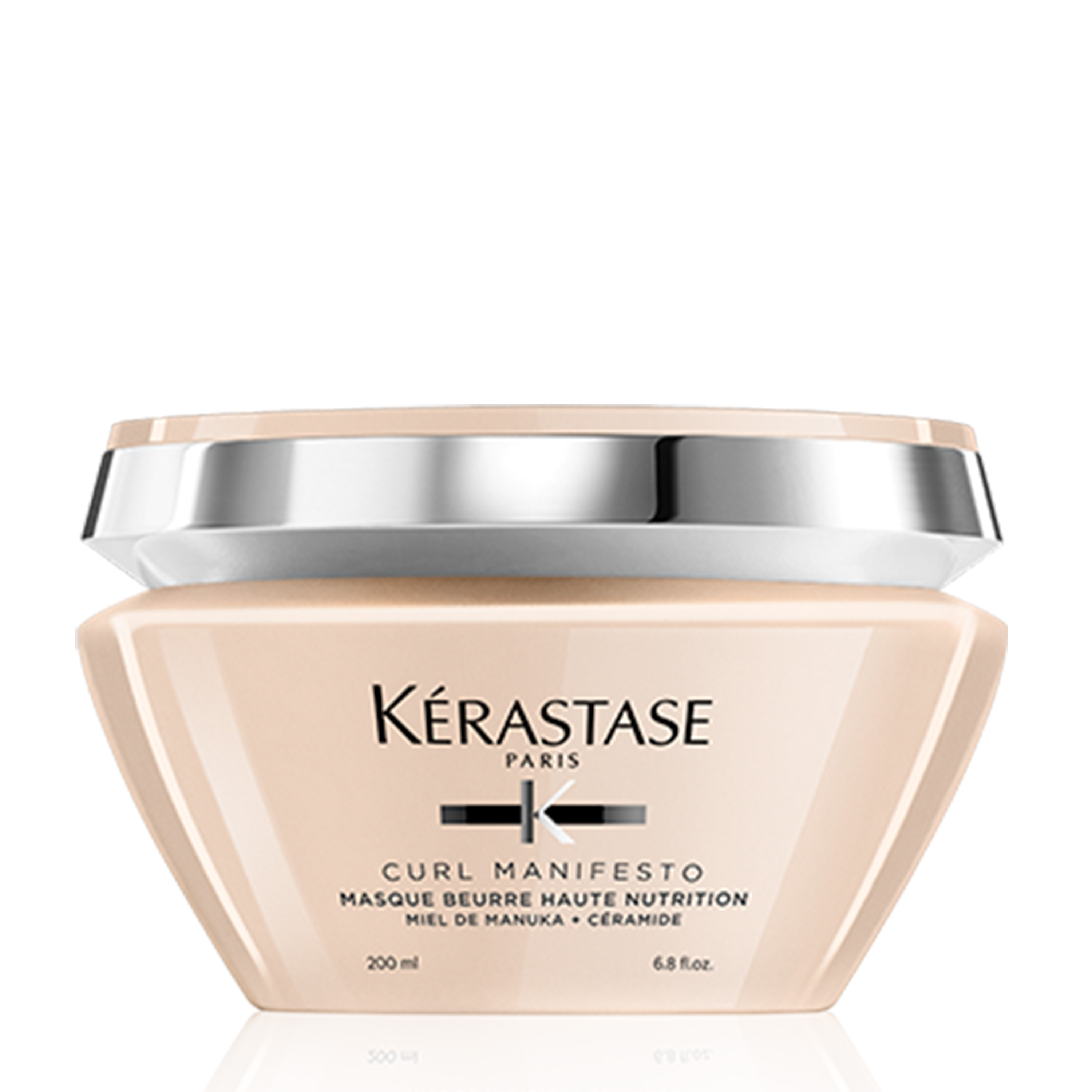 KERASTASE CURL MANIFESTO MASQUE BEURRE HAUTE NUTRITION ΜΑΣΚΑ ΓΙΑ ΣΓΟΥΡΑ ΜΑΛΛΙΑ | 200ml