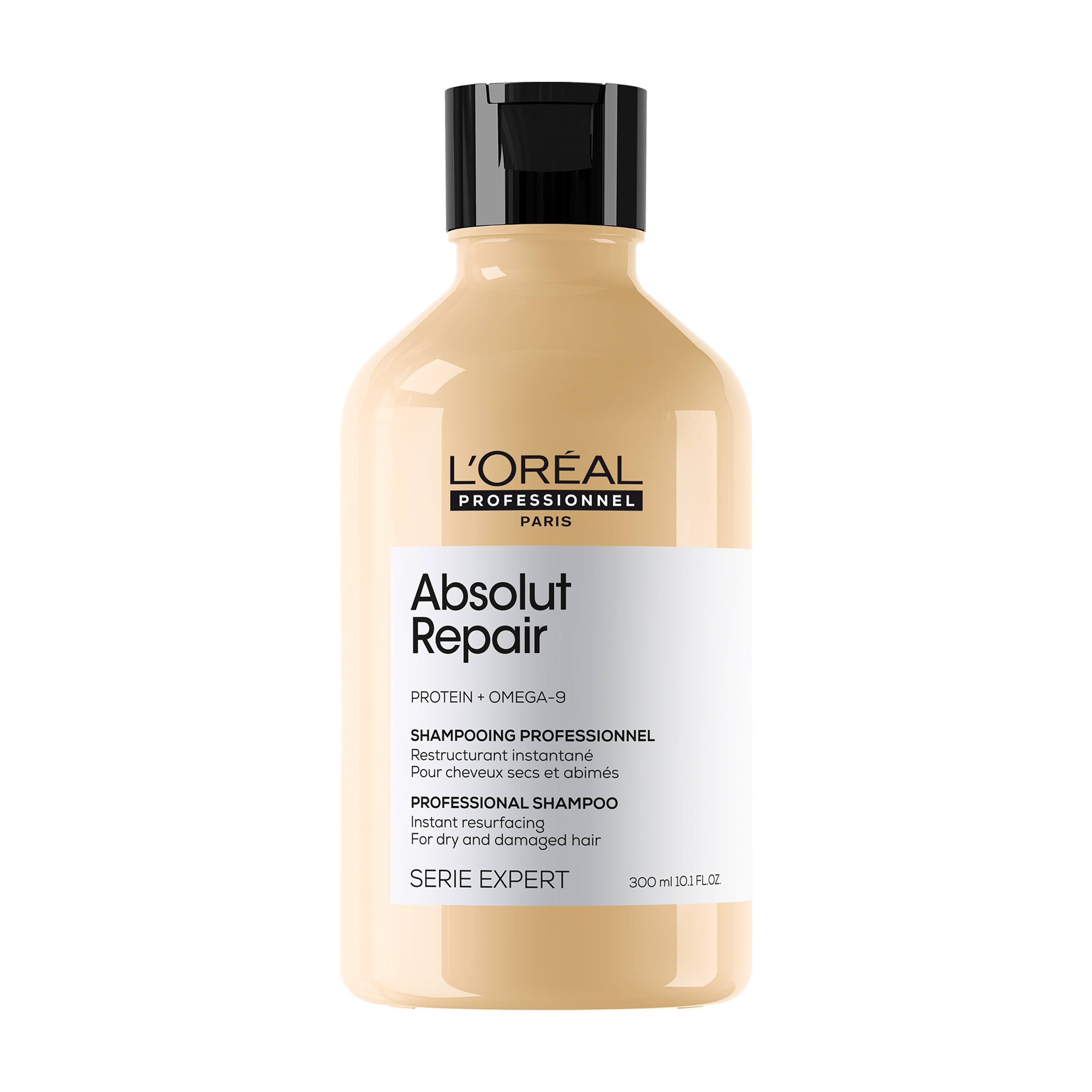 L'OREAL PROFESSIONNEL SERIE EXPERT ABSOLUT REPAIR ΣΑΜΠΟΥΑΝ ΓΙΑ ΤΑΛΑΙΠΩΡΗΜΕΝΑ ΜΑΛΛΙΑ | 300ml