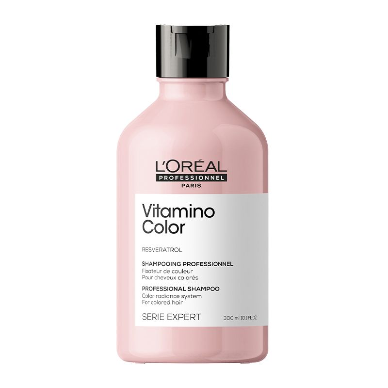 L'OREAL PROFESSIONNEL SERIE EXPERT VITAMINO COLOR ΣΑΜΠΟΥΑΝ ΓΙΑ ΒΑΜΜΕΝΑ ΜΑΛΛΙΑ | 300ml