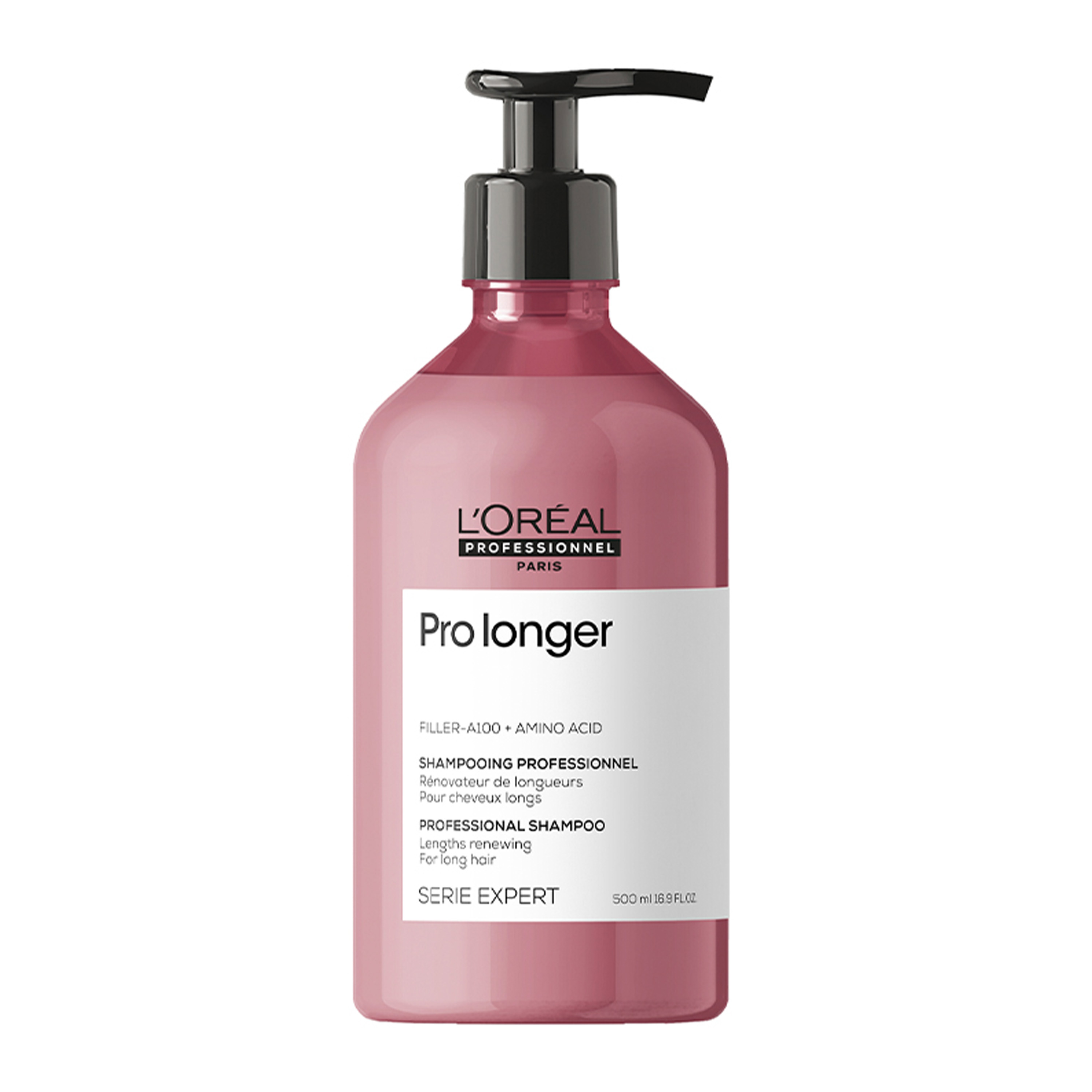 L'OREAL PROFESSIONNEL SERIE EXPERT PRO LONGER ΣΑΜΠΟΥΑΝ ΚΑΤΑ ΤΗΣ ΨΑΛΙΔΑΣ | 500ml