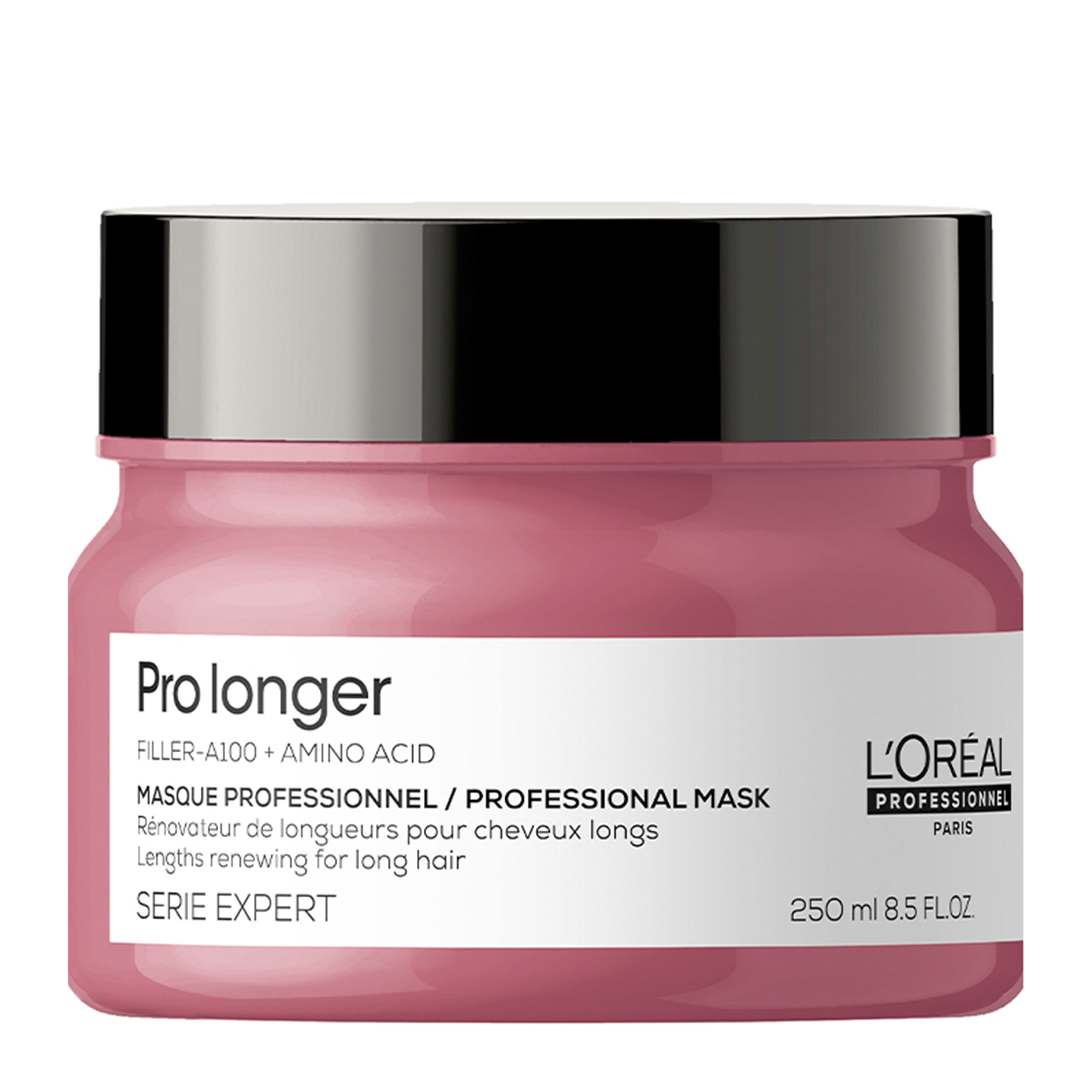 L'OREAL PROFESSIONNEL SERIE EXPERT PRO LONGER ΜΑΣΚΑ ΚΑΤΑ ΤΗΣ ΨΑΛΙΔΑΣ | 250ml