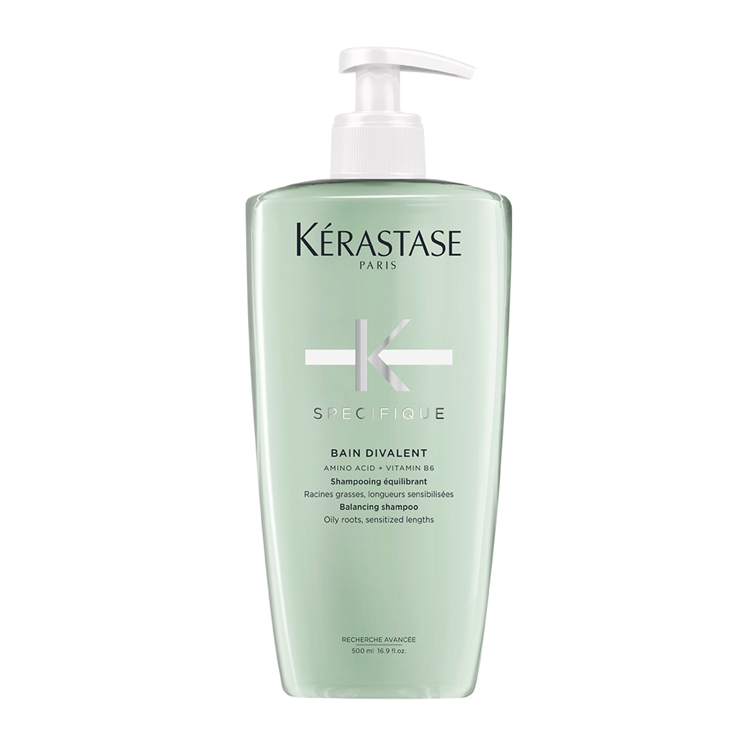 KERASTASE SPECIFIQUE ΣΑΜΠΟΥΑΝ BAIN DIVALENT ΓΙΑ ΛΙΠΑΡΑ ΜΑΛΛΙΑ | 500ml