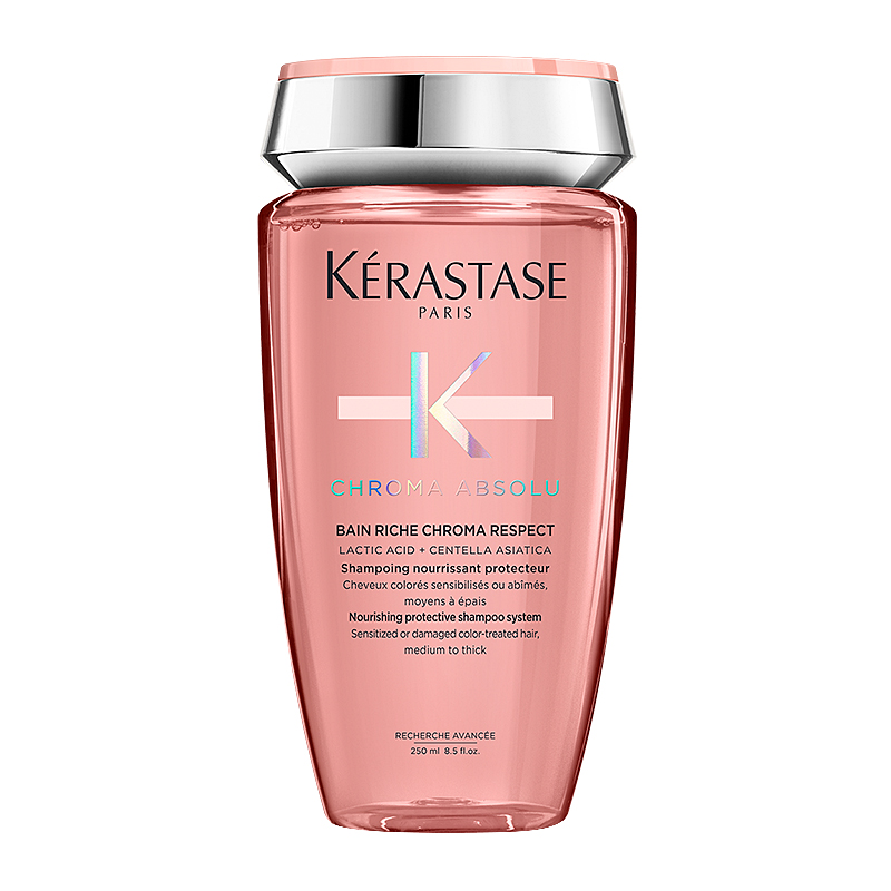 Kerastase Chroma Absolu Θρεπτικο Σαμπουαν για Βαμμενα Χονδρα Μαλλιά 250Ml