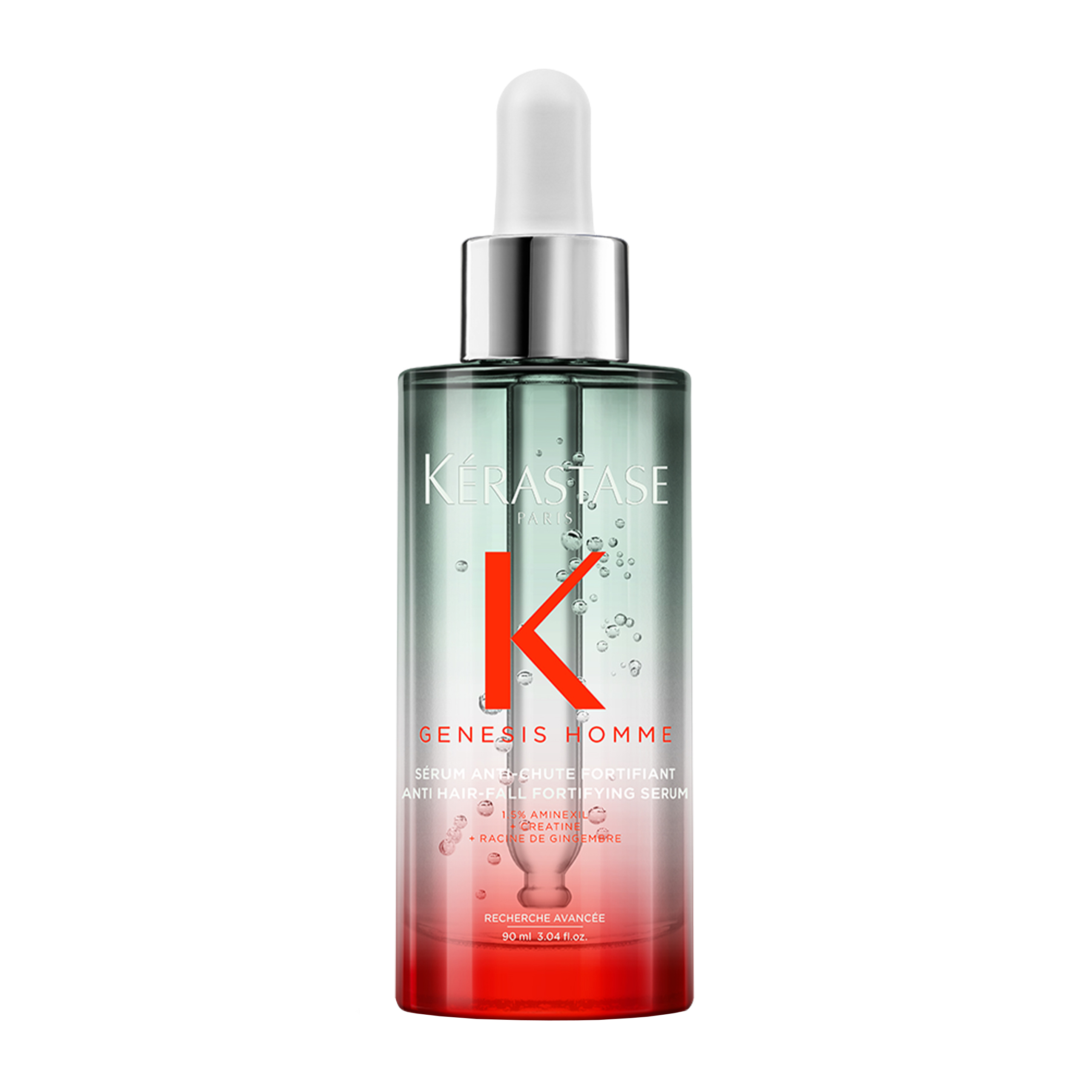 Kerastase Genesis Homme Ανδρικό Serum Κατα Της Τριχοπτωσης για Πυκνωση