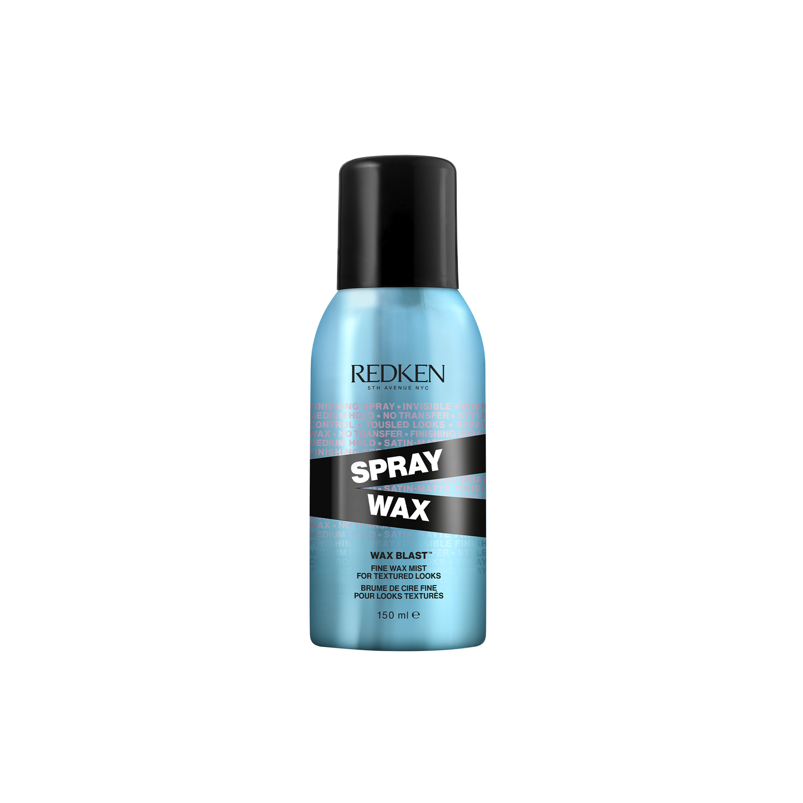 REDKEN WAX SPRAY KΕΡΙ ΣΕ ΜΟΡΦΗ SPRAY ΓΙΑ ΤΕΛΕΙΟ ΦΙΝΙΡΙΣΜΑ ΚΑΙ ΔΥΝΑΤΟ ΈΛΕΓΧΟ | 150ml