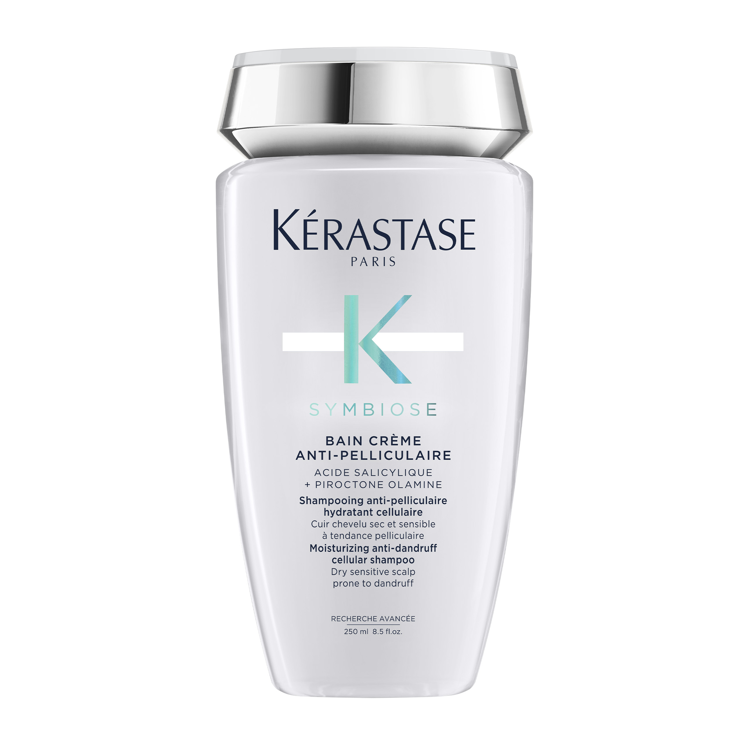KERASTASE SYMBIOSE ΑΝΤΙΠΙΤΥΡΙΔΙΚΟ ΣΑΜΠΟΥΑΝ ΓΙΑ ΞΗΡΟ ΤΡΙΧΩΤΟ | 250ml