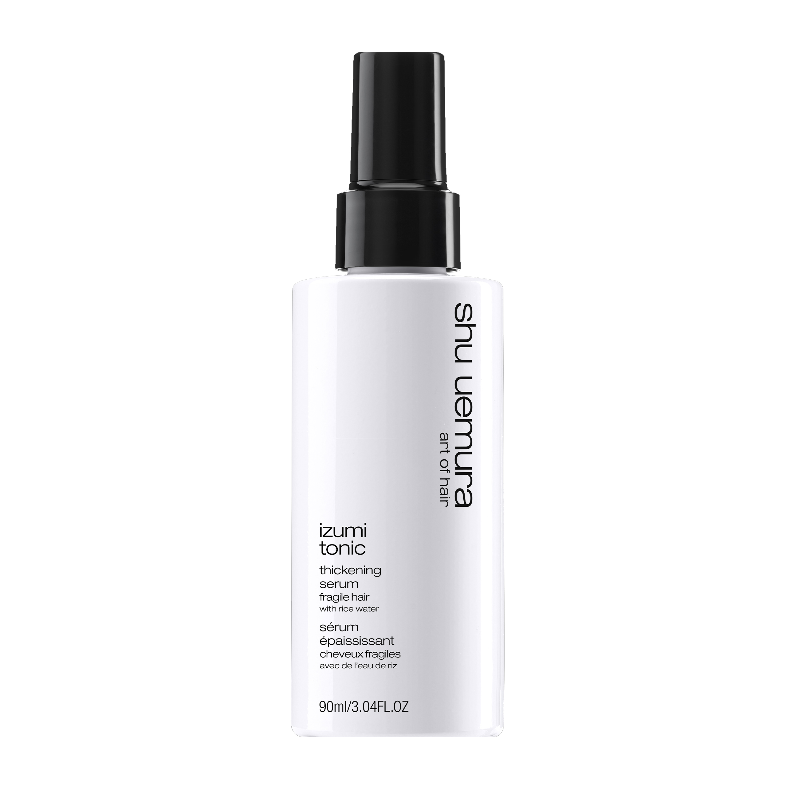 SHU UEMURA SHU UEMURA IZUMI TONIC ΟΡΟΣ ΠΥΚΝΩΣΗΣ ΜΕ ΡΥΖΟΝΕΡΟ ΓΙΑ ΕΥΘΡΑΥΣΤΑ ΜΑΛΛΙΑ | 90ml