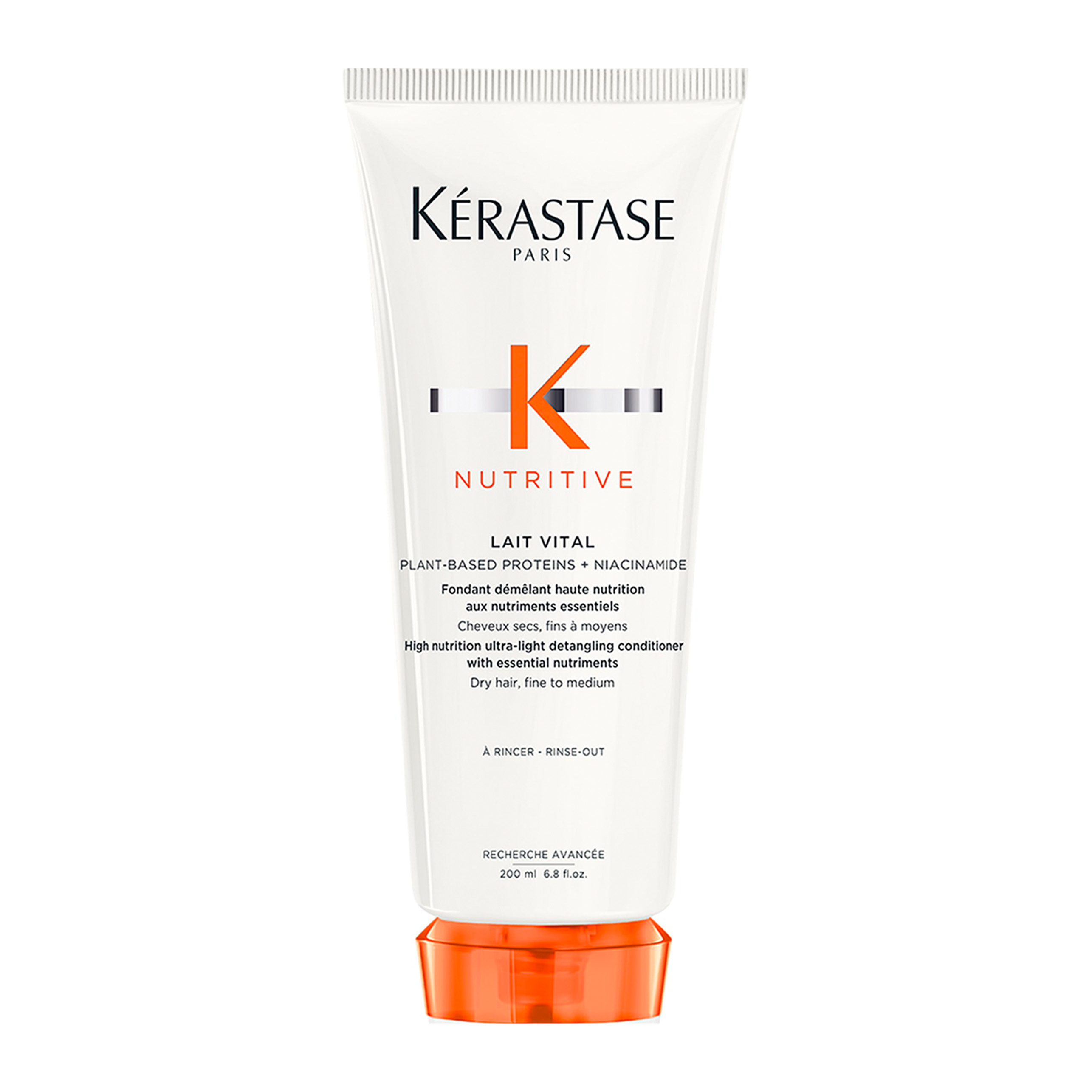 KERASTASE NUTIRTIVE CONDITIONER ΕΝΤΑΤΙΚΗΣ ΘΡΕΨΗΣ ΓΙΑ ΞΗΡΑ ΜΑΛΛΙΑ | 200ml