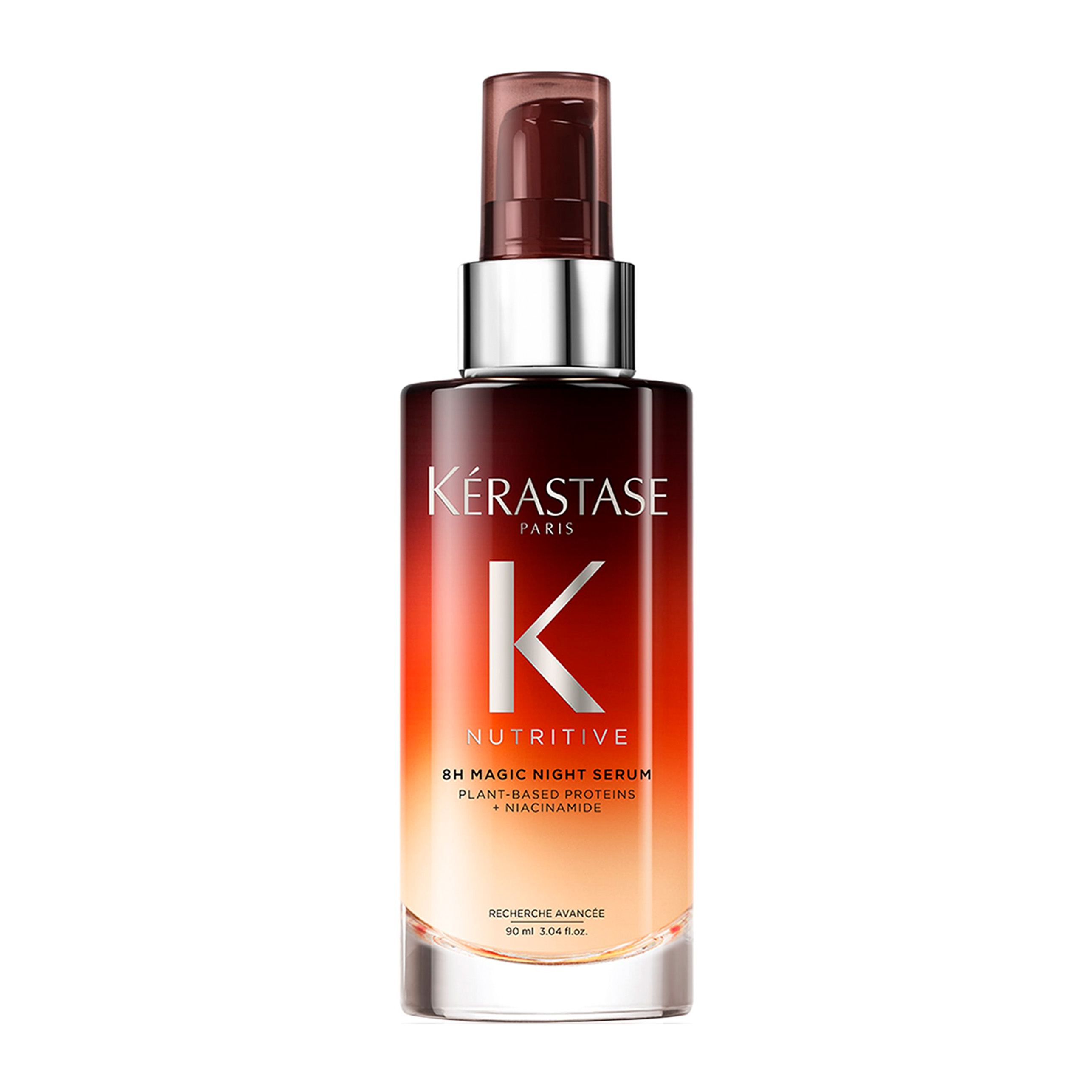 KERASTASE NUTRITIVE 8H MAGIC NIGHT SERUM ΟΡΟΣ ΝΥΚΤΟΣ ΓΙΑ ΕΝΤΑΤΙΚΗ ΘΡΕΨΗ & ΑΝΑΖΩΟΓΟΝΗΣΗ ΤΩΝ ΞΗΡΩΝ ΜΑΛΛΙΩΝ | 90ml