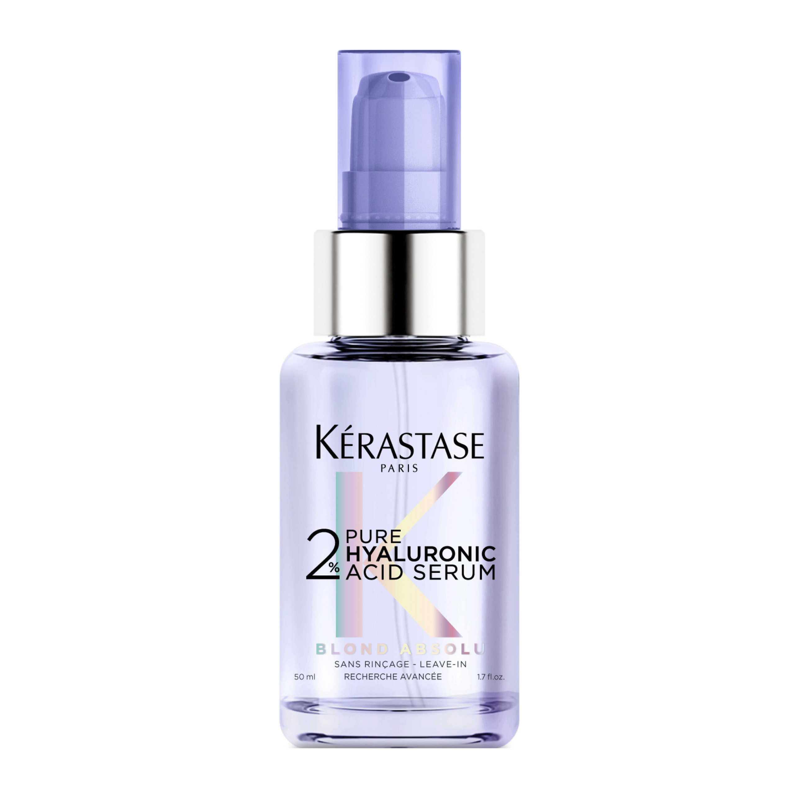 KERASTASE BLOND ABSOLU 2% PURE HYALURONIC ACID ΟΡΟΣ ΓΙΑ ΤΟ ΤΡΙΧΩΤΟ & ΤΑ ΜΑΛΛΙΑ | 50ml