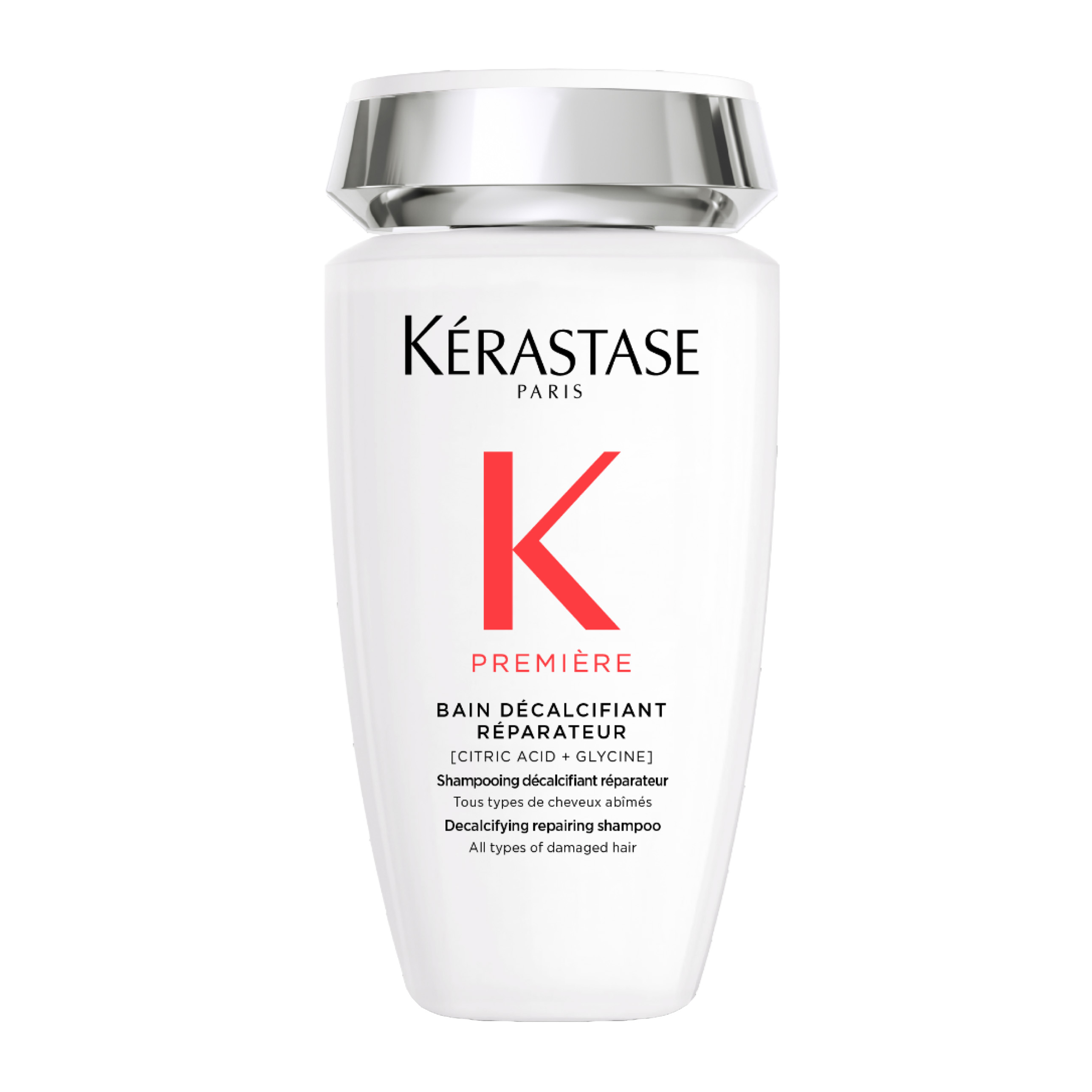 KERASTASE PREMIERE ΣΑΜΠΟΥΑΝ BAIN DECALCIFIANT ΓΙΑ ΤΑΛΑΙΠΩΡΗΜΕΝΑ ΜΑΛΛΙΑ | 250ml
