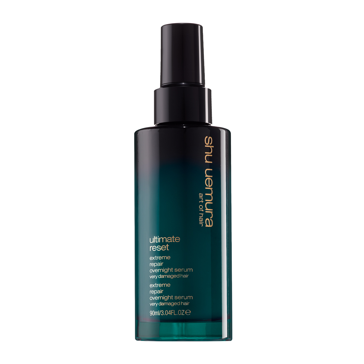 SHU UEMURA SHU UEMURA ULTIMATE RESET OVERNIGHT SERUM ΓΙΑ ΠΟΛΥ ΤΑΛΑΙΠΩΡΗΜΕΝΑ ΜΑΛΛΙΑ | 90ml