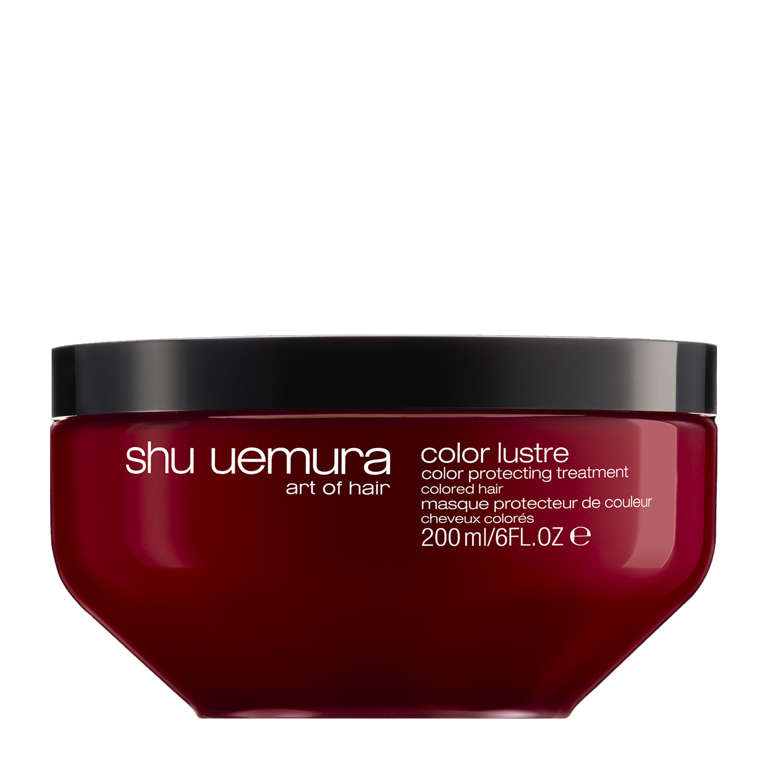SHU UEMURA COLOR LUSTRE ΜΑΣΚΑ ΓΙΑ ΠΡΟΣΤΑΣΙΑ ΧΡΩΜΑΤΟΣ | 200ml