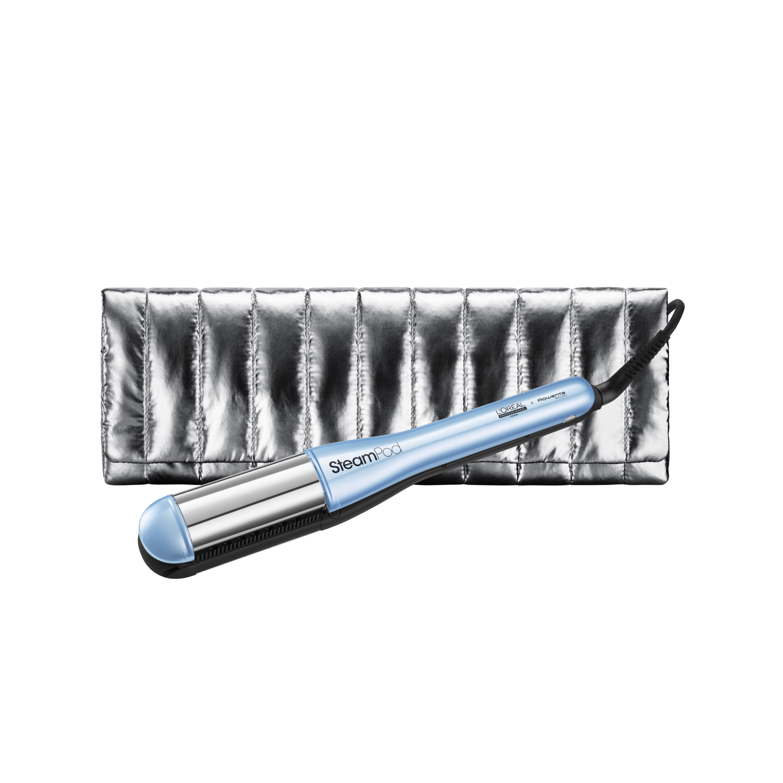 L&Apos Oreal Professionnel Steampod 4 0 Glacial Utopia Edition Ισιωτικη Μαλλιων με Ατμο
