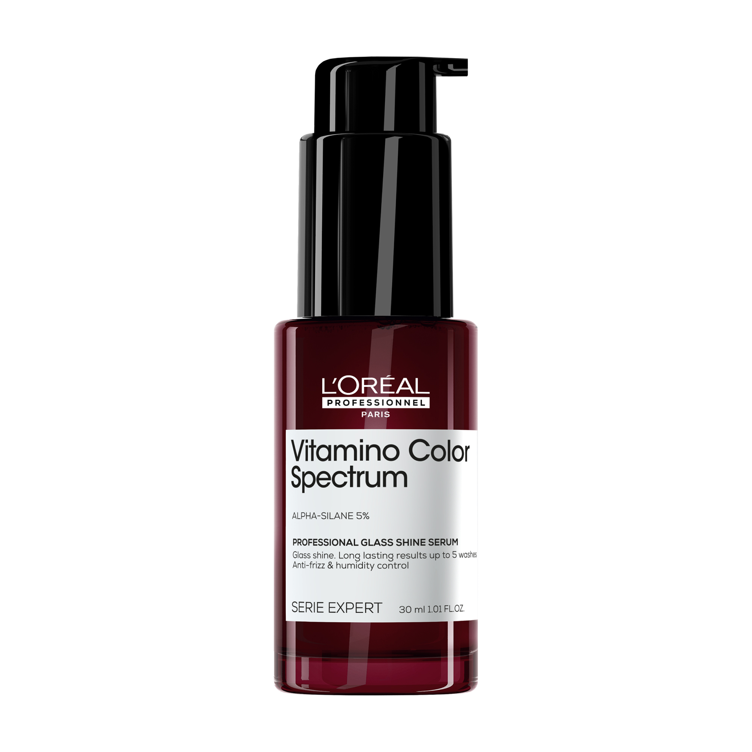 L'OREAL PROFESSIONNEL SERIE EXPERT VITAMINO COLOR SPECTRUM GLASS SHINE SERUM | 30ml