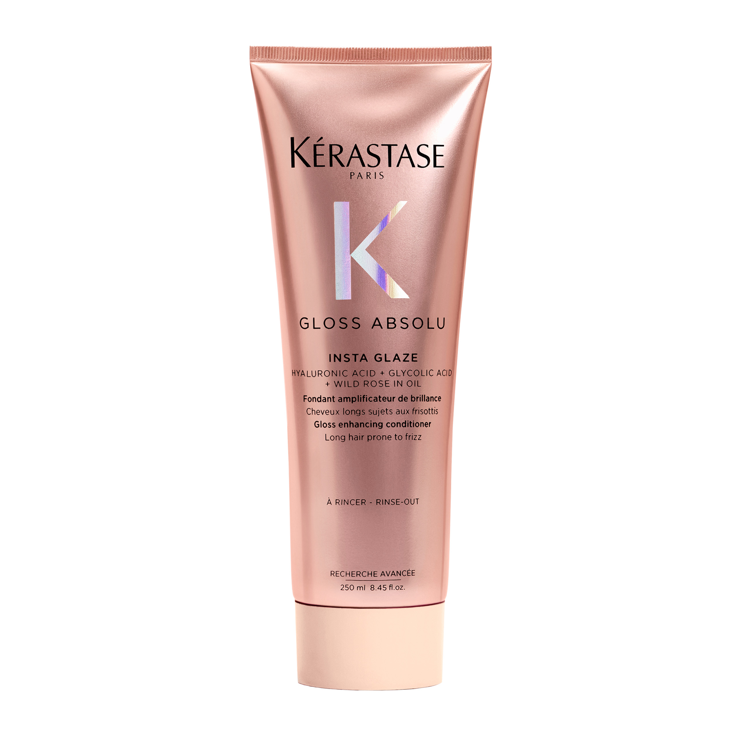 Kerastase Gloss Absolu Insta Glaze Conditioner για Λεια Λαμπερα Μαλλιά 250Ml
