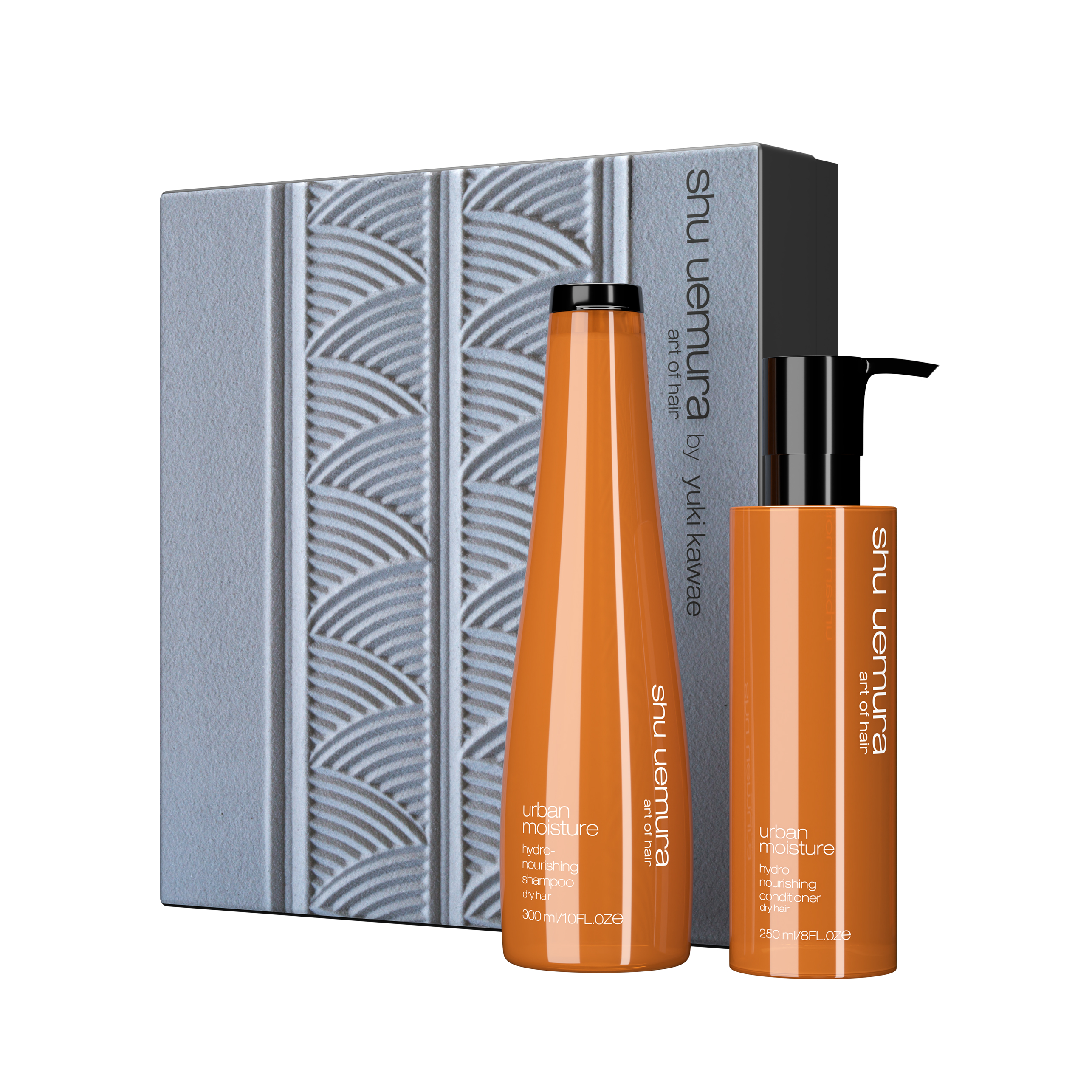 SHU UEMURA URBAN MOISTURE ΓΙΑ ΘΡΕΨΗ GIFT SET