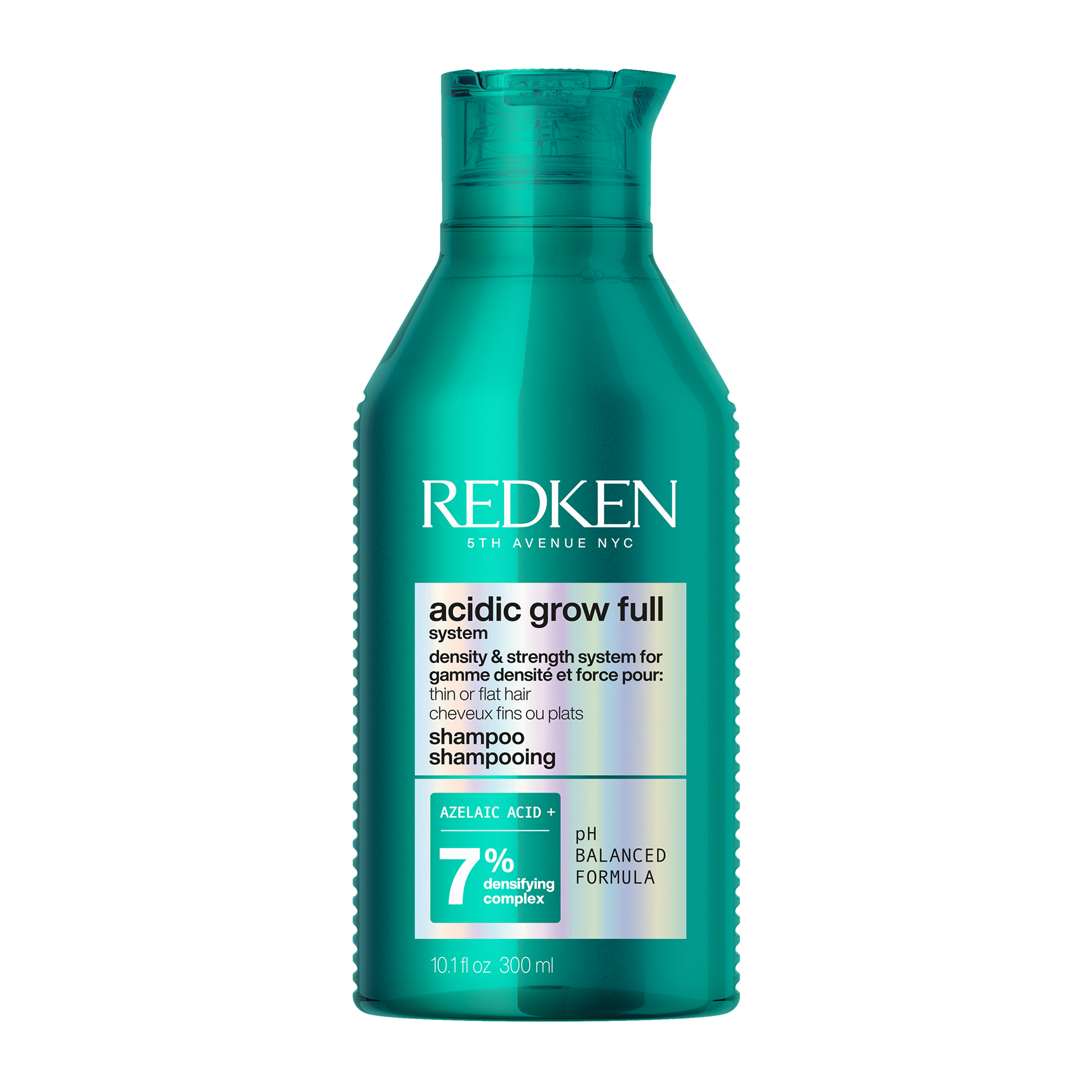 Redken Acidic Grow Full System Σαμπουαν Πυκνωσης 300Ml