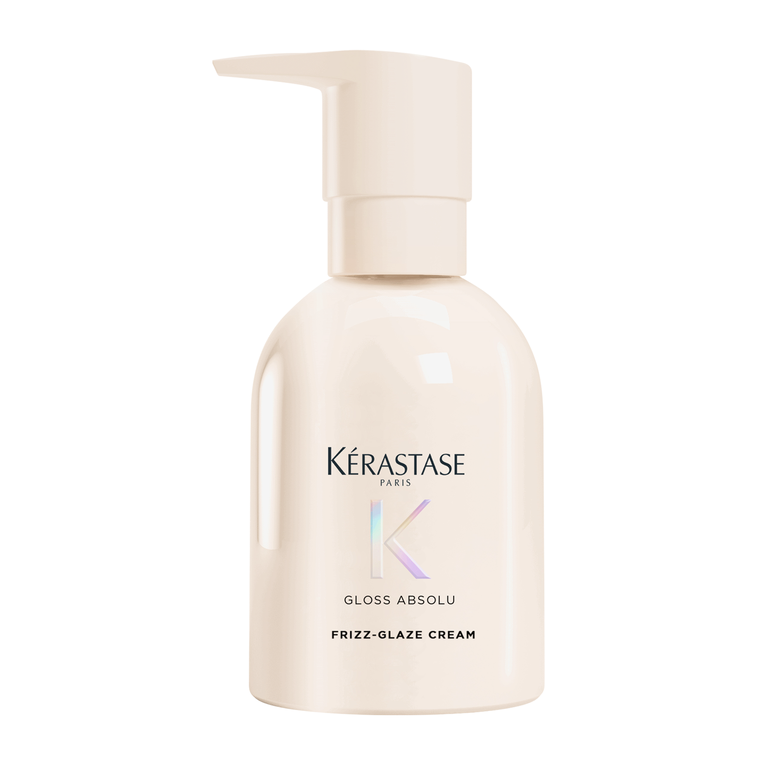 Kerastase Gloss Absolu Frizz-Glaze Cream Κρεμα Περιποιησης Κατα του Φριζαρισματος 250Ml
