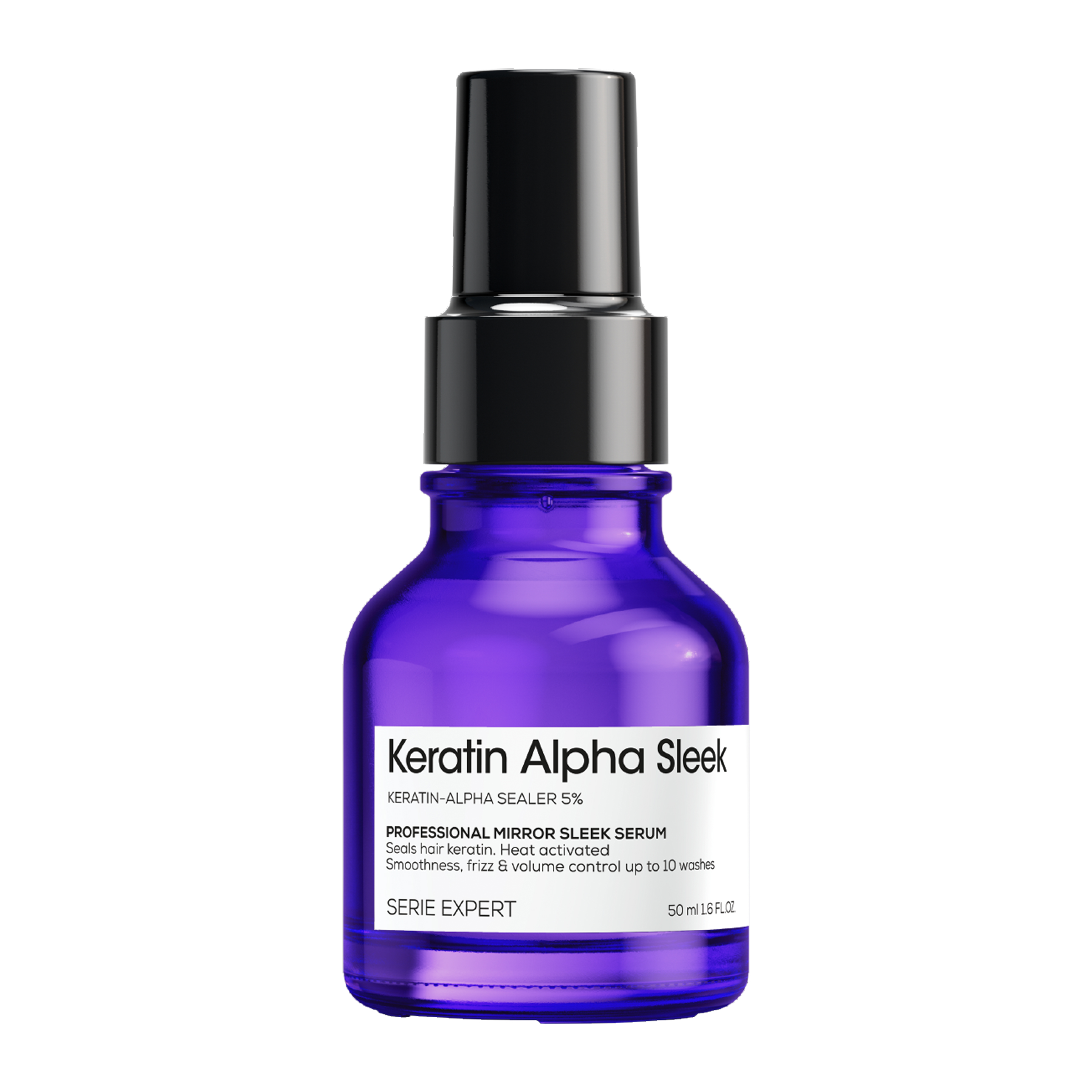 L&Apos Oreal Professionnel Keratin Alpha Sleek Mirror Serum για Λειανση 50Ml