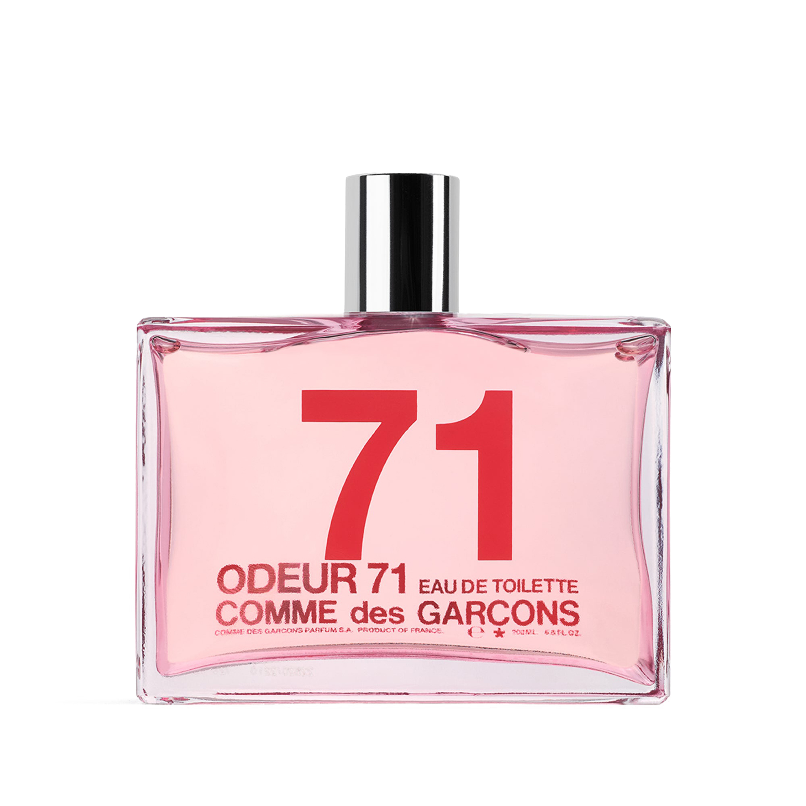 COMME des GARÇONS PARFUMS ODEUR 71 EAU DE TOILETTE | 200ml