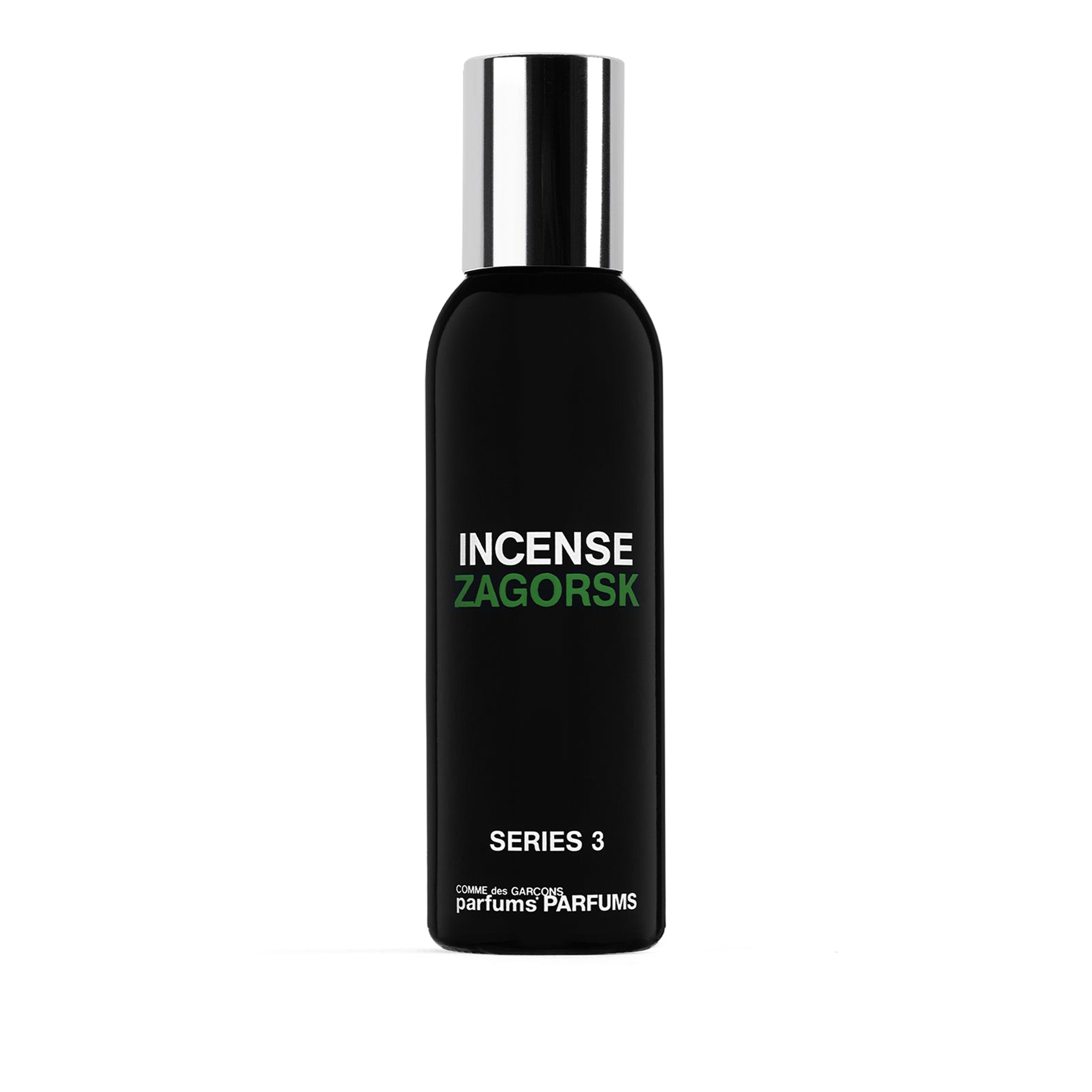 COMME des GARÇONS PARFUMS INCENSE SERIES 3 : ZAGORSK EAU DE TOILETTE | 50ml