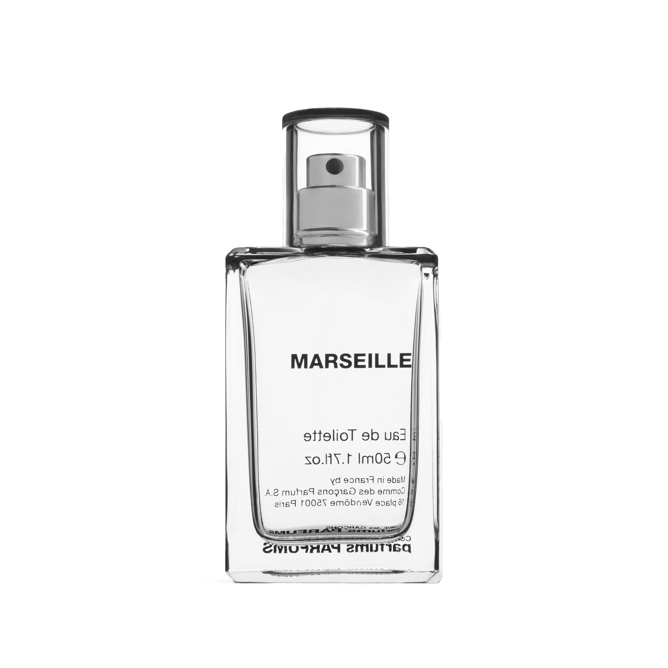 COMME des GARÇONS PARFUMS MARSEILLE EAU DE TOILETTE | 50ml