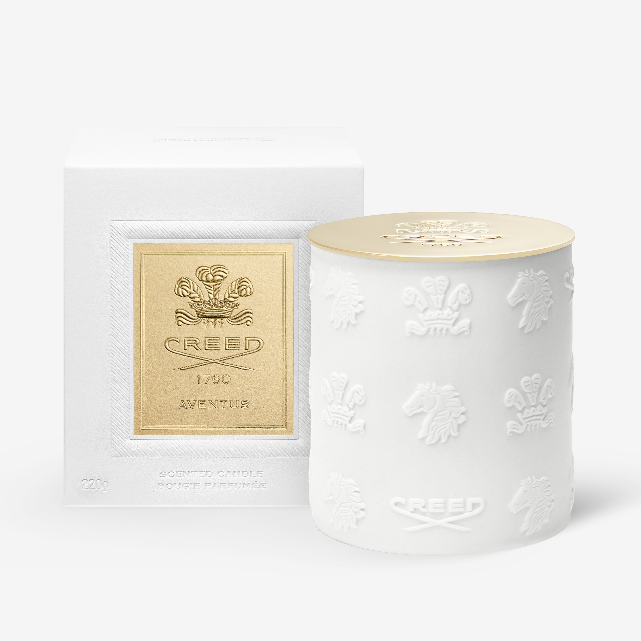 Creed Aventus Candle 220Gr