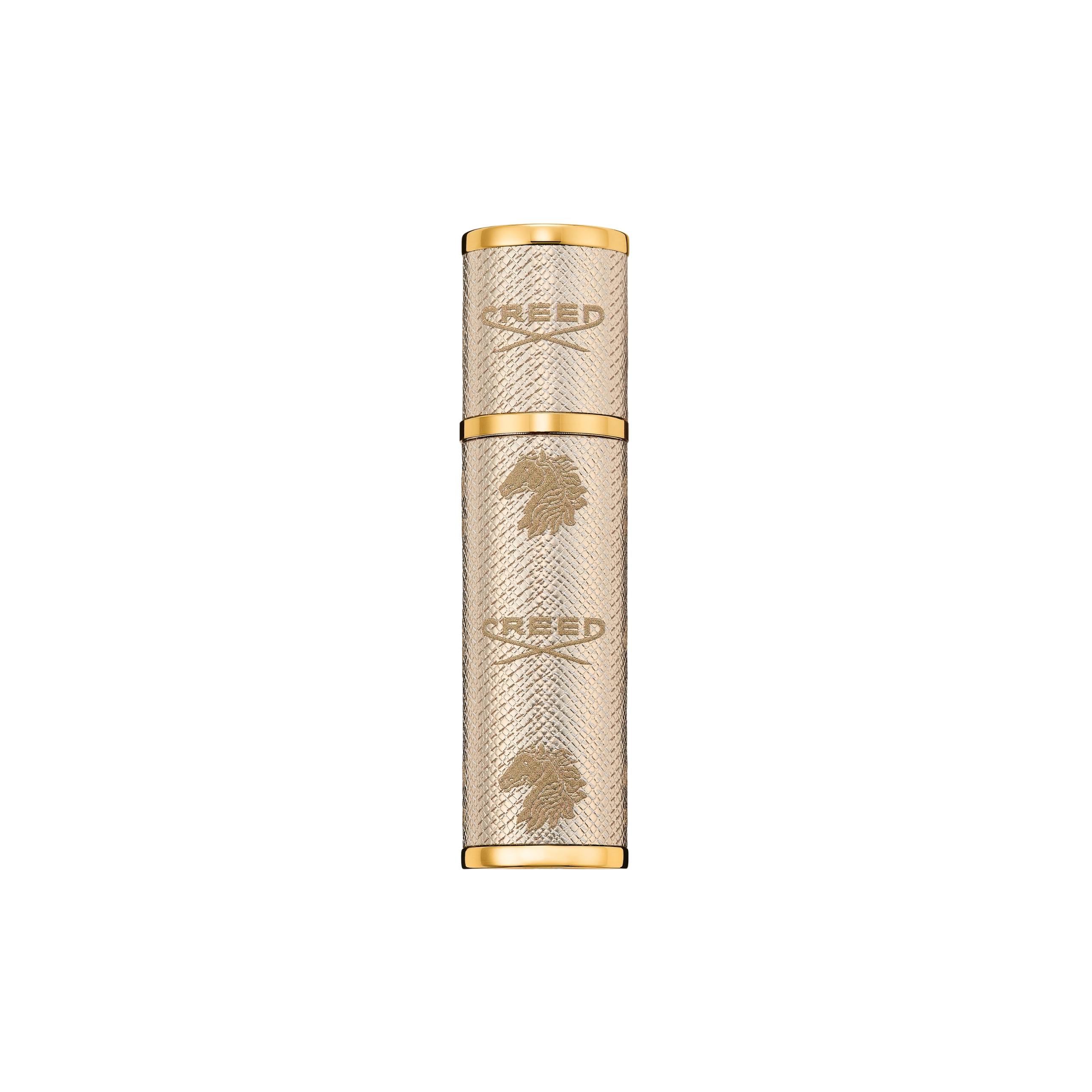 Creed Refillable Travel Perfume Atomiser Gold 5Ml