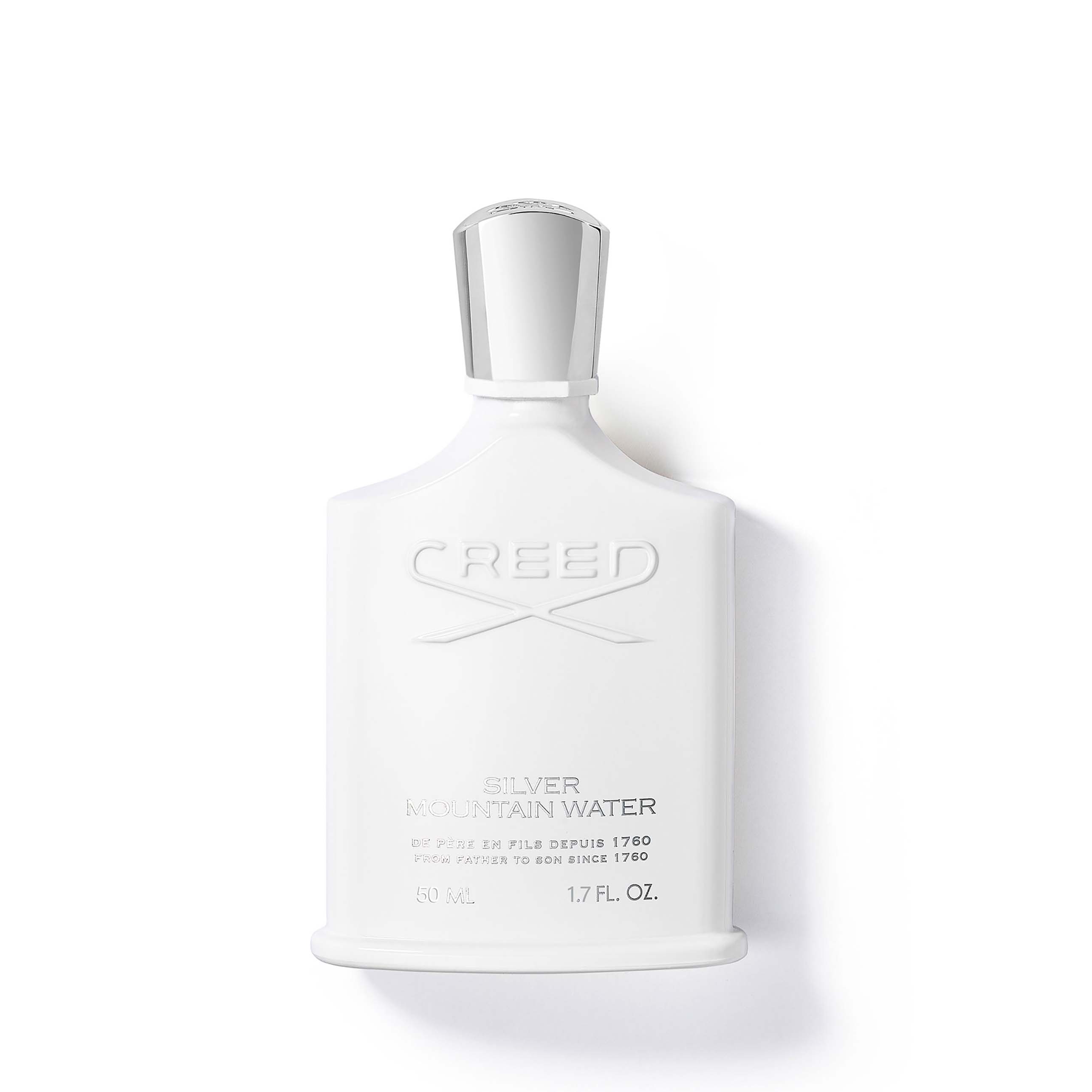 Creed Millesime Silver Mountain Water Eau De Parfum 50Ml