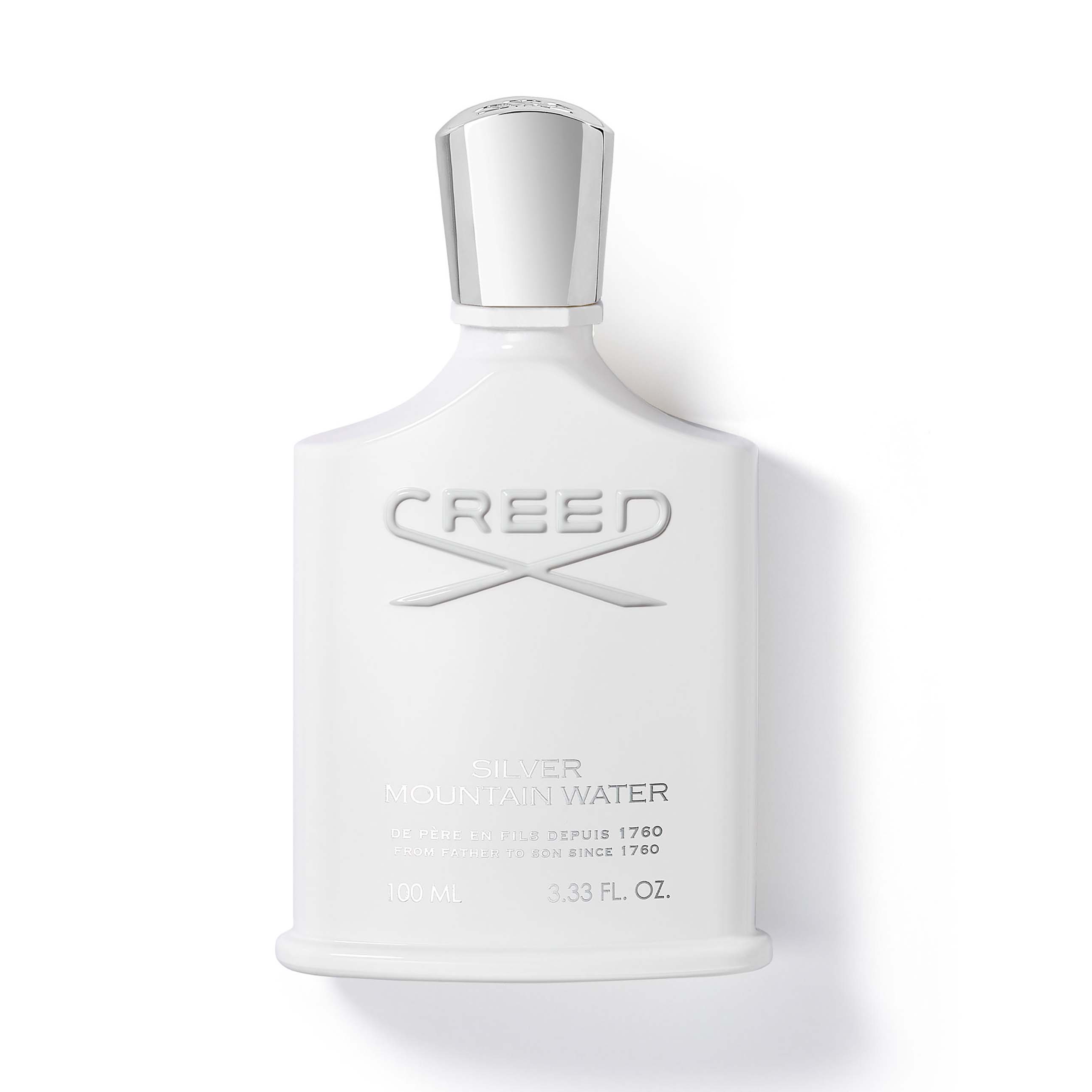 Creed Millesime Silver Mountain Water Eau De Parfum 100Ml