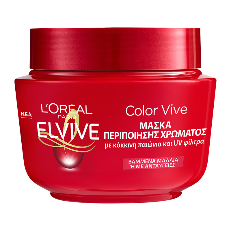 L’ORÉAL PARIS ELVIVE COLOR VIVE MASK | 300ml