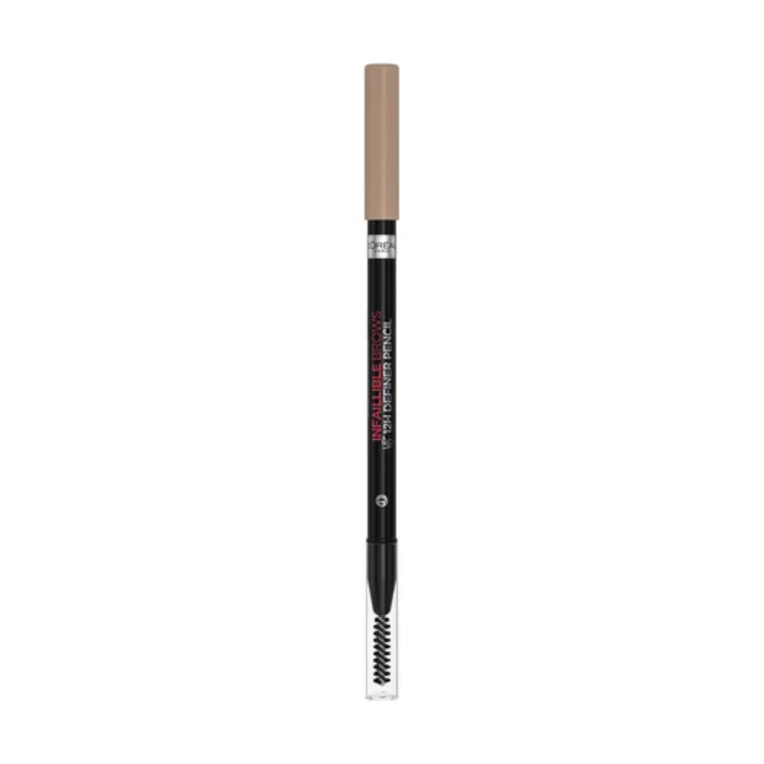 L’ORÉAL PARIS INFAILLIBLE BROWS 12H DEFINER ΜΟΛΥΒΙ ΓΙΑ ΤΑ ΦΡΥΔΙΑ | 1.2gr