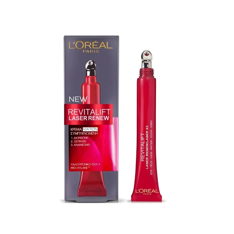 L’ORÉAL PARIS L’ORÉAL PARIS REVITALIFT LASER EYE CREAM | 15ml