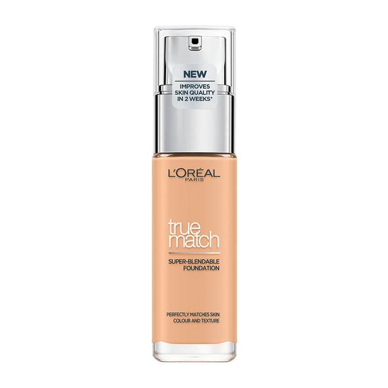 L’oréal Paris True Match Foundation 30Ml 3 N Creamy Beige