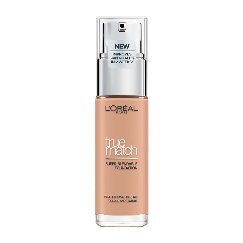 L’oréal Paris True Match Foundation 30Ml 4 N Beige