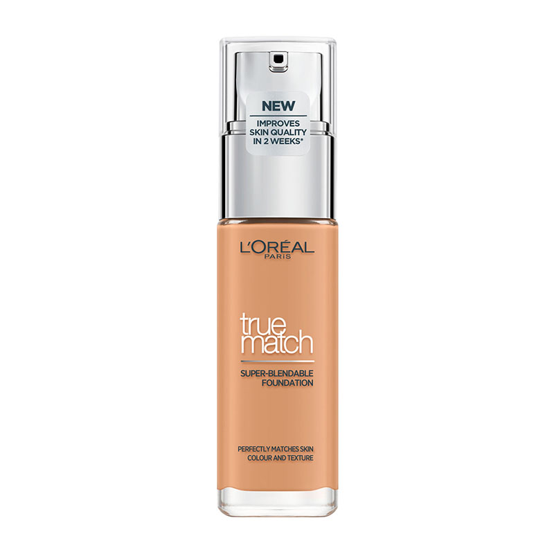 L’oréal Paris True Match Foundation 30Ml 6 N Honey