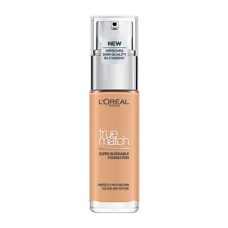 L’oréal Paris True Match Foundation 30Ml 3 D W Golden Beige