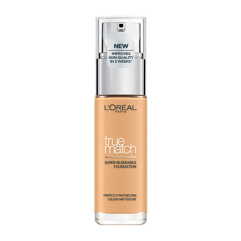 L’oréal Paris True Match Foundation 30Ml 4 D W Golden Natural