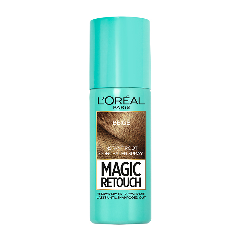 L’ORÉAL PARIS L’ORÉAL PARIS MAGIC RETOUCH SPRAY ΚΑΛΥΨΗΣ ΛΕΥΚΩΝ ΡΙΖΩΝ | 75ml 4 Dark Blonde - Beige