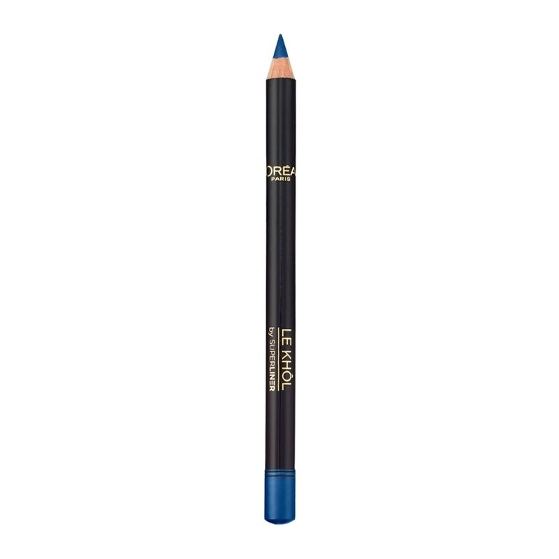 L’oréal Paris Superliner - Le Khôl 1 2Gr 107 Deep Sea Blue