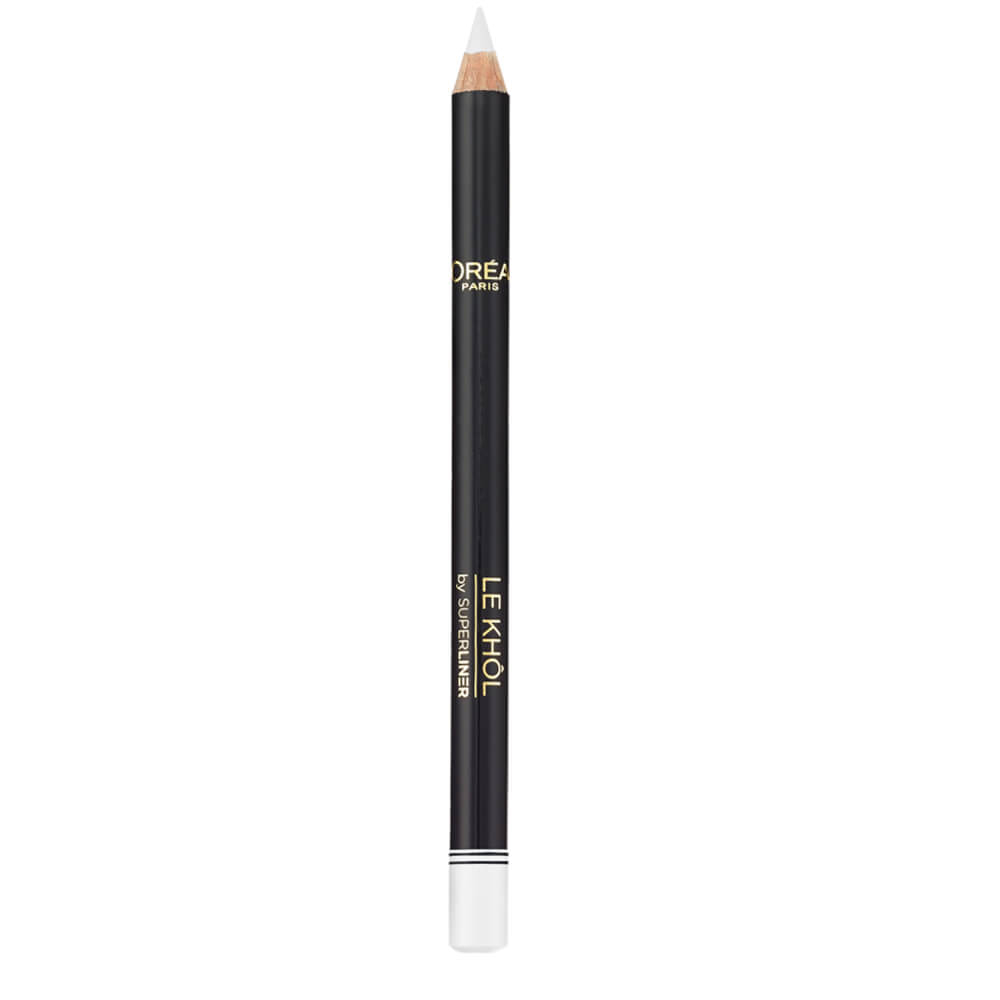 L’oréal Paris Superliner - Le Khôl 1 2Gr 120 Immaculate Snow