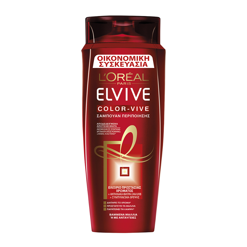 L’oréal Paris Elvive Color Vive Shampoo 700Ml