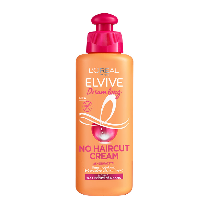 L’oréal Paris Elvive Dream Long No Haircut Cream 200Ml