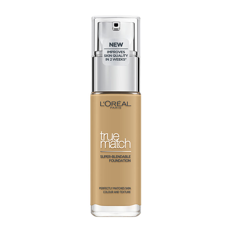 L’oréal Paris True Match Foundation 30Ml 6 D W Golden Honey