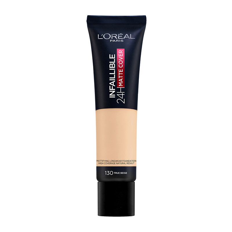 L’ORÉAL PARIS L’ORÉAL PARIS INFAILLIBLE 24H MATTE COVER | 30ml 130 True Beige