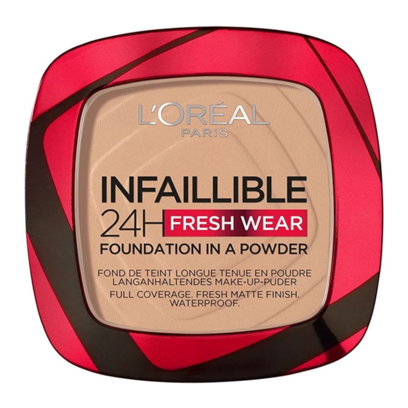 L’oréal Paris Infaillible 24H Fresh Wear Makeup 9Gr 120 Vanilla