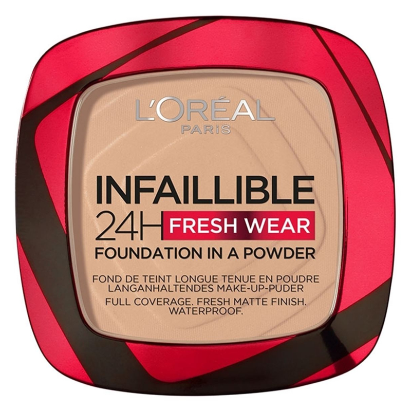 L’oréal Paris Infaillible 24H Fresh Wear Makeup 9Gr 130 True Beige