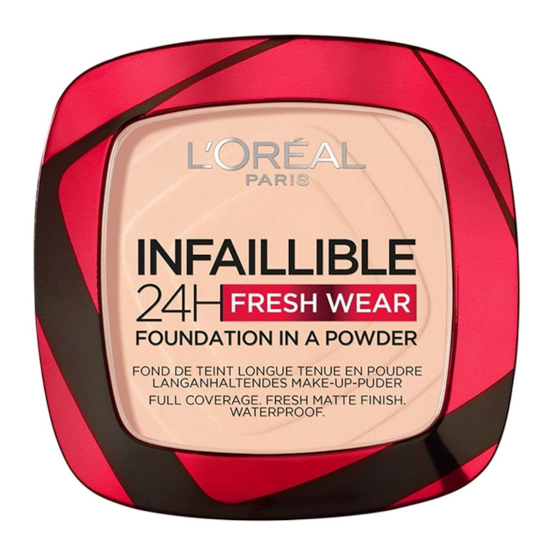 L’ORÉAL PARIS INFAILLIBLE 24H FRESH WEAR MAKEUP | 9gr